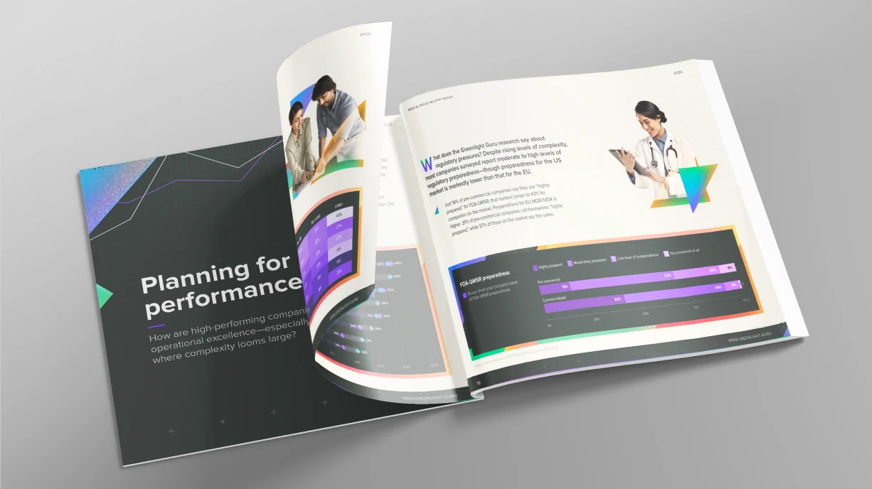 Medical Device Industry Report 2025 open publication